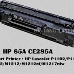 Refiil Toner Printer HP 85A