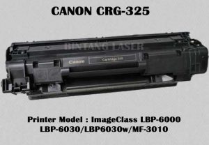 Refill Toner Canon 325 LBP6030 Murah Berkualitas