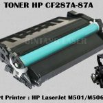 Refill Toner HP 87A CF287A Murah Berkualitas