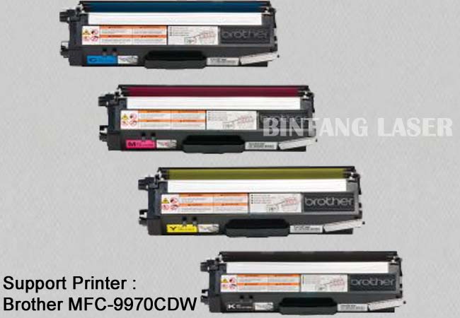 Refill Toner Brother MFC-9970CDW Bintang Laser