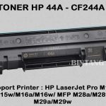 Refill Toner HP 44A CF244A Murah Bagus Berkualitas
