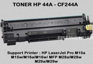 Refill Toner HP 44A CF244A Murah Bagus Berkualitas