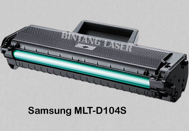Refill Toner Samsung MLT-D104S Bintang Laser