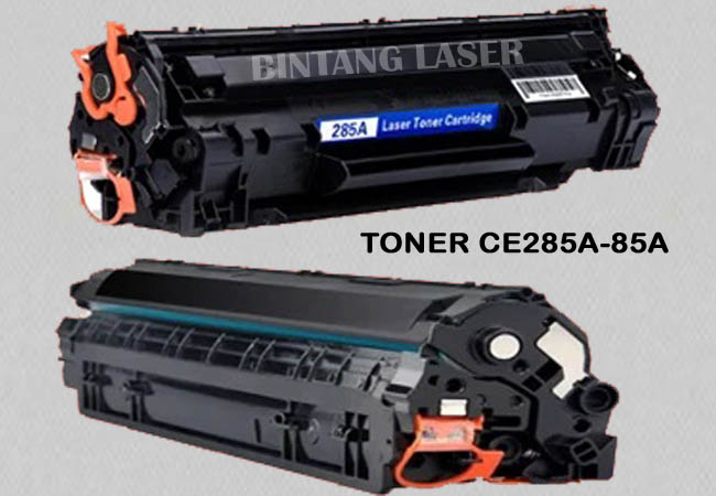 Jual Refill Toner HP 85A Bintang Laser