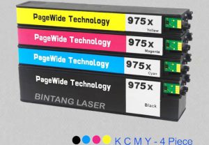 Refill Dan Compatible Tinta HP 975X 975XL