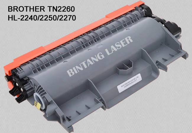 Refill Toner Brother TN2260 HL-2240 HL-2250 HL-2270