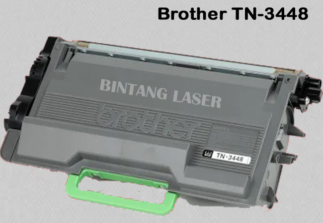 Refill Toner Cartridge Brother TN-3448 TN-3478