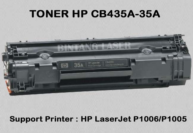 Refill Toner 35A