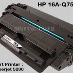 Refill Toner HP 16A Q7516A Murah Berkualitas