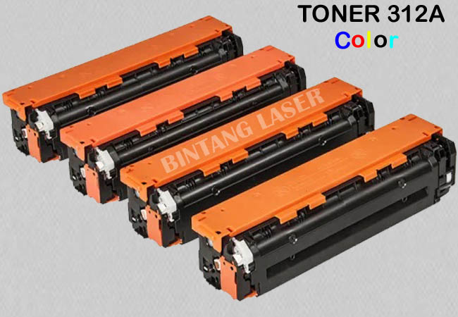 Refill Toner HP 305A Warna CE410A CE411A CE412A CE413A Jakarta