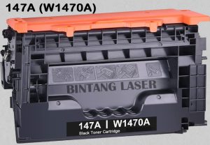 Refill Toner HP 147A W1470A LaserJet Enterprise M610