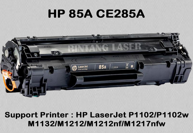 Refill Toner HP 85A CE285A