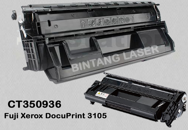 Refill Toner Fuji Xerox DocuPrint 3105 CT350936