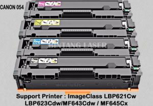 Refill Toner Canon 054 – Harga Hemat & Bergaransi