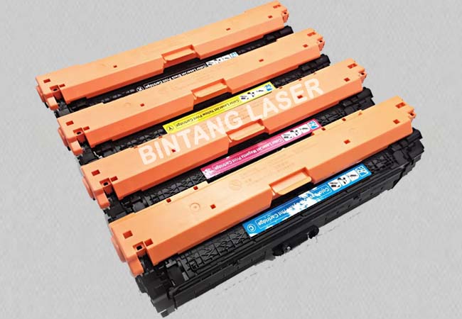 Refill Toner HP 650A Bintang Laser