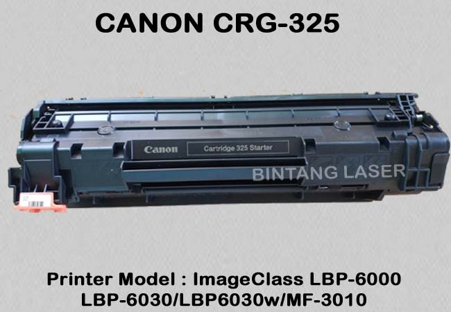 Refill Toner Canon 325
