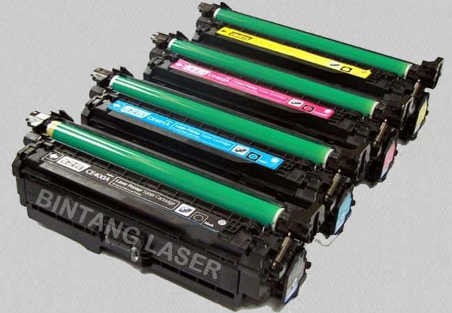 Refill Toner HP 507A Bintang Laser