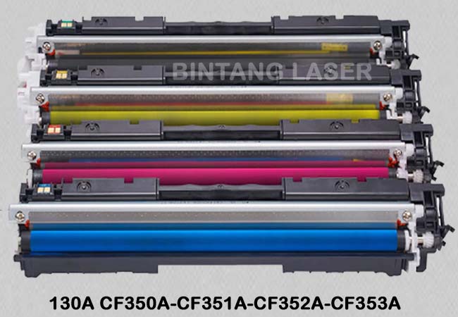 Refill Toner HP 130A Bintang Laser