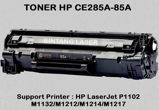 Refill Toner HP 85A CE285A
