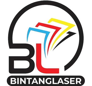Logo Bintang Laser - Pusat Refill Tinta, Toner, dan Service Printer Pejaten