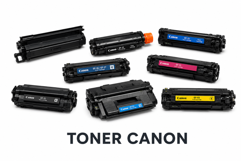 Jasa refill toner Canon hitam dan warna bergaransi di Bintang Laser Jakarta Selatan