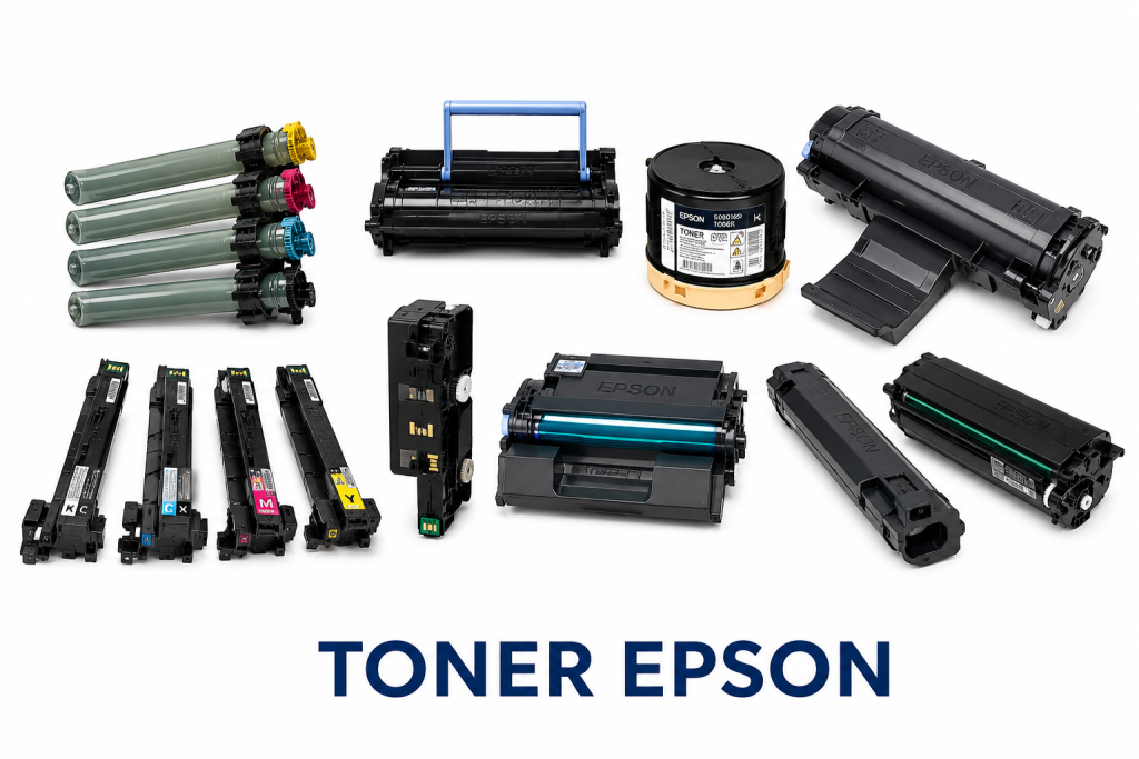 Refill Toner dan Tinta Epson Hitam Warna Bergaransi Bintang Laser